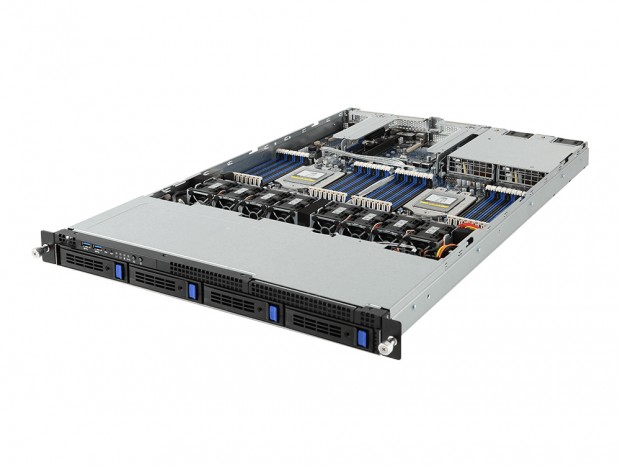 GIGABYTE、デュアルEPYC対応のラックマウントサーバー計5モデル発表