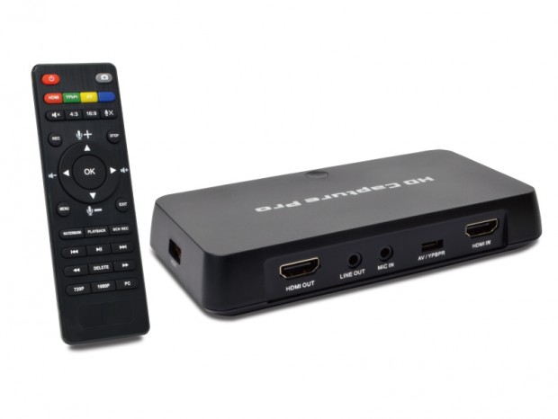 JTT「HDMIキャプチャー＆プレーヤー キャプ録 Pro S」をオンライン限定発売