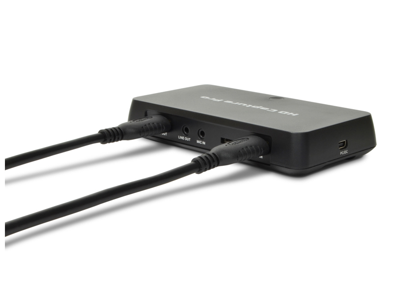 JTT「HDMIキャプチャー＆プレーヤー キャプ録 Pro S」を