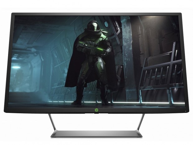 HP、「HDR 600」対応の32インチWQHDゲーミング液晶「HP Pavilion Gaming 32 HDR」