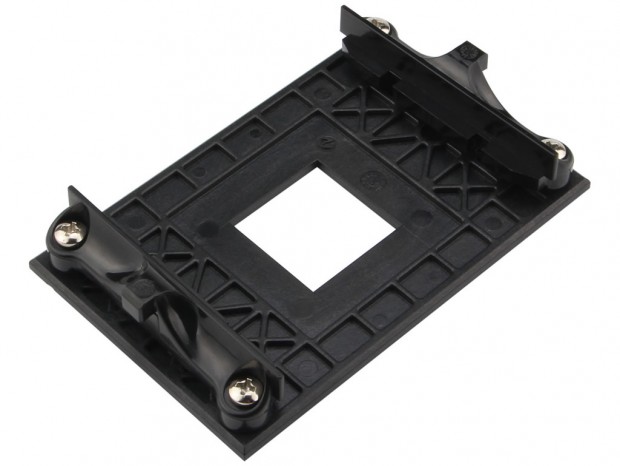 AMD Socket AM4のバックプレート付き汎用リテンションがアイネックス