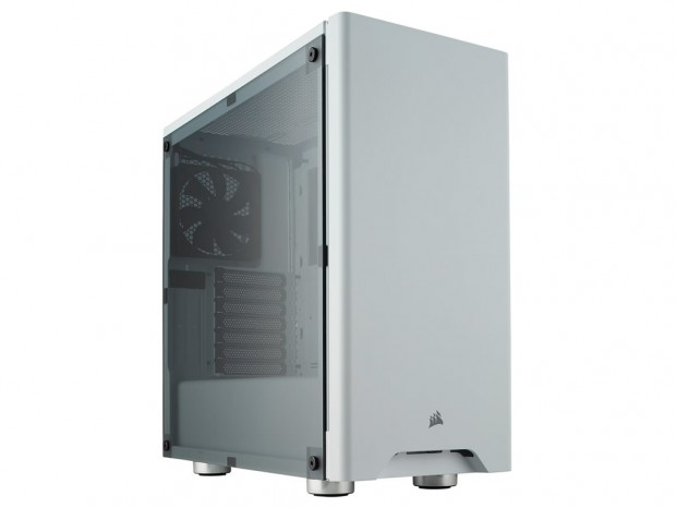 アクリルor強化ガラスが選べるミドルタワー、CORSAIR「Carbide 275R」シリーズ国内発売