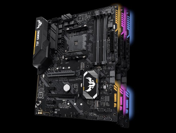 ASUS、AMD第2世代Ryzen対応X470チップ搭載マザーボード5製品を順次発売