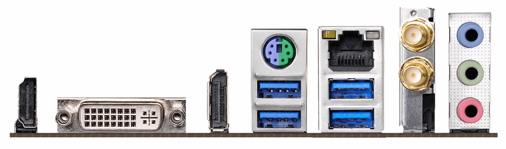 ASRock製 Mini ITXマザーボード　B360M-ITX　LGA1151 ASRock B360M-ITX/ac LGA 1151 (300 Series) Mini ITX Intel