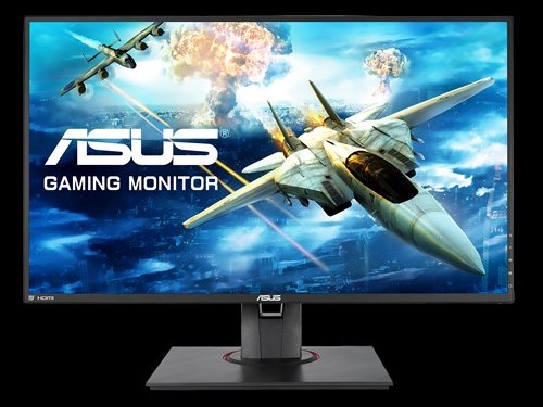 1ms/144Hz対応のゲーマー向け27インチ液晶、ASUS「VG278QE」