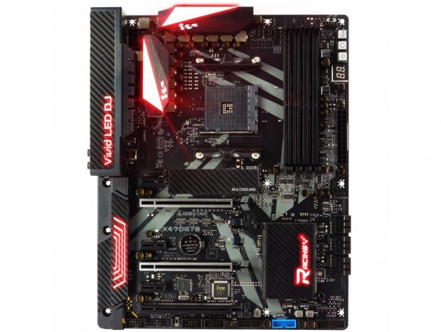 BIOSTAR、ATXとMini-ITXのゲーマー向けX470マザーボード2種11日発売