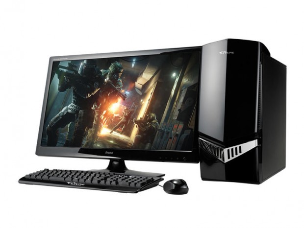 マウスG-Tune、「レインボーシックス シージ アドバンスエディション」付属PC発売