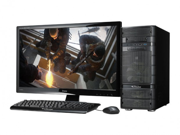 マウスg Tune レインボーシックス シージ アドバンスエディション 付属pc発売 エルミタージュ秋葉原