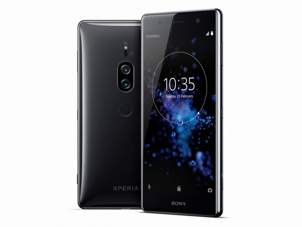 世界最高の超高感度デュアルカメラ＆4K HDR液晶搭載、ソニーの究極スマホ「Xperia XZ2 Premium」