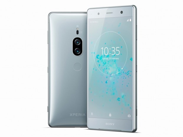 世界最高の超高感度デュアルカメラ＆4K HDR液晶搭載、ソニーの究極スマホ「Xperia XZ2 Premium」