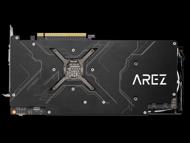 ASUS、Radeonグラフィックスカードの新ブランド「AREZ」を発表
