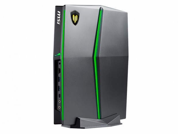 MSI、第8世代CoreとQuadro搭載の超薄型ワークステーション「Vortex W25」シリーズ