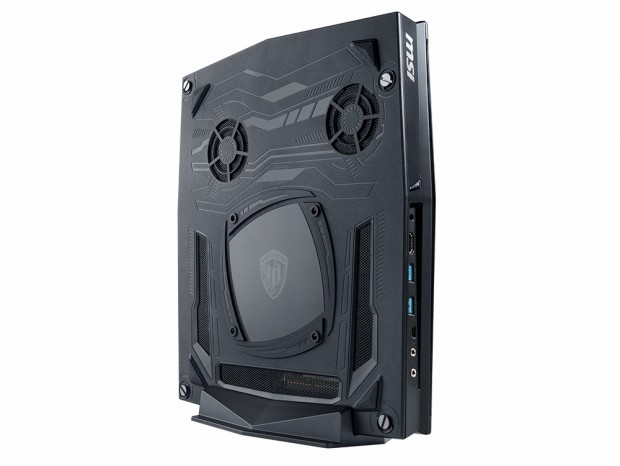 MSI、第8世代CoreとQuadro搭載の超薄型ワークステーション「Vortex W25」シリーズ