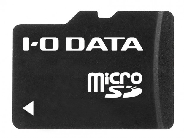 Scratchも使える、ラズパイ標準OSをインストールしたmicroSDがアイ・オー・データから　