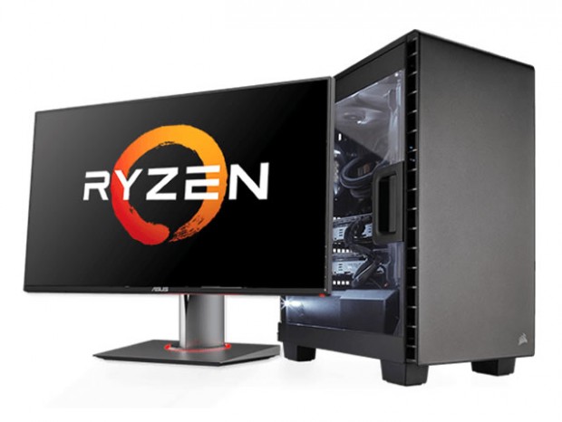 アーク、第2世代Ryzenを搭載するゲーミングPC計3機種リリース