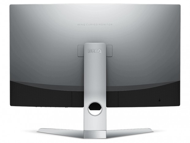 144Hz/HDR対応の31.5インチ曲面液晶ディスプレイ、BenQ「EX3203R」