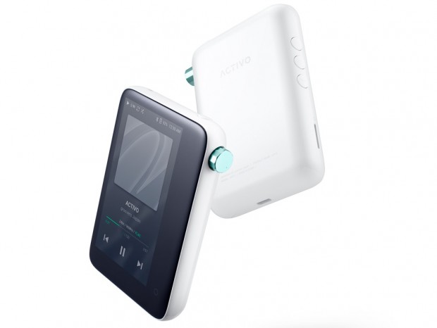 Astell&Kern「TERATON」搭載のハイレゾポータブルオーディオ、ACTIVO「CT10」27日発売