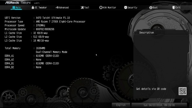 独自機能を刷新。第2世代Ryzen対応フラッグシップ、ASRock「X470