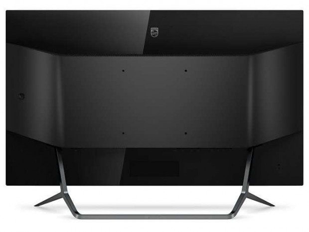 ピーク1,000cd/㎡対応の43インチ4K HDR液晶、Philips「436M6VBPAB」