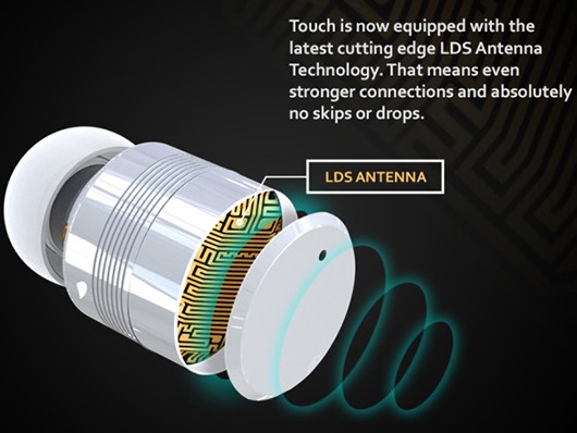 世界初「LDSアンテナ」採用の完全ワイヤレスイヤホンが「AKIBA STARTUP」で展示中