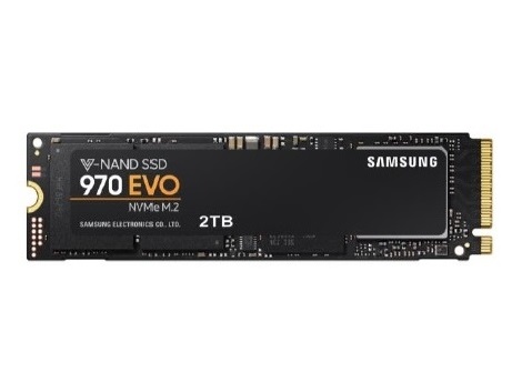 Samsung、耐久性大幅向上の高速NVMe M.2 SSD「SSD 970 PRO」＆「SSD 970 EVO」