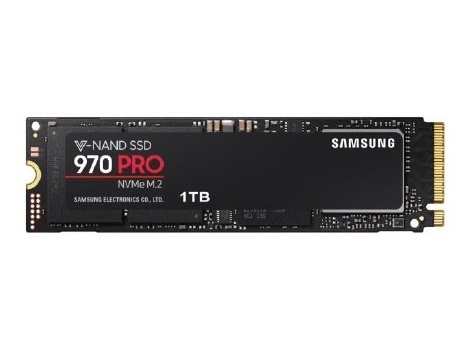 Samsung、耐久性大幅向上の高速NVMe M.2 SSD「SSD 970 PRO」＆「SSD 970 EVO」