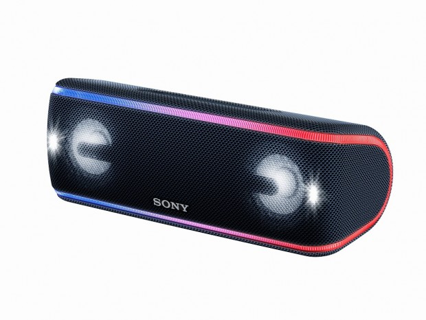ソニー、防水・防塵・防錆仕様の重低音ワイヤレススピーカー「EXTRA BASS」シリーズを発売