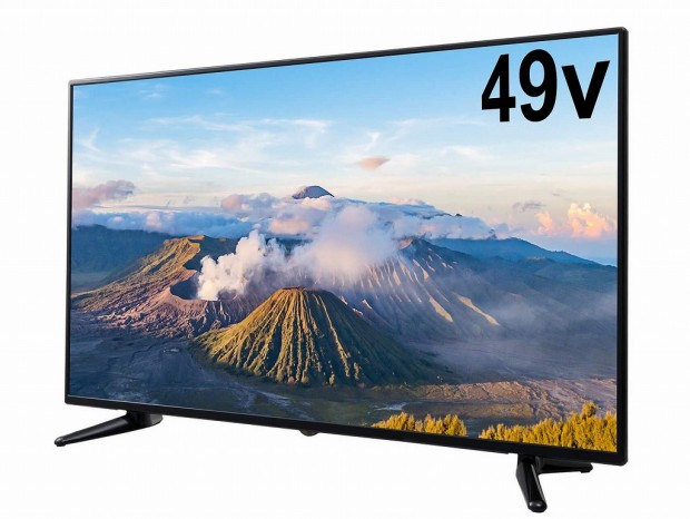 グリーンハウス、税抜49,800円の激安4K液晶テレビ第2弾。49型HDR対応モデル28日発売