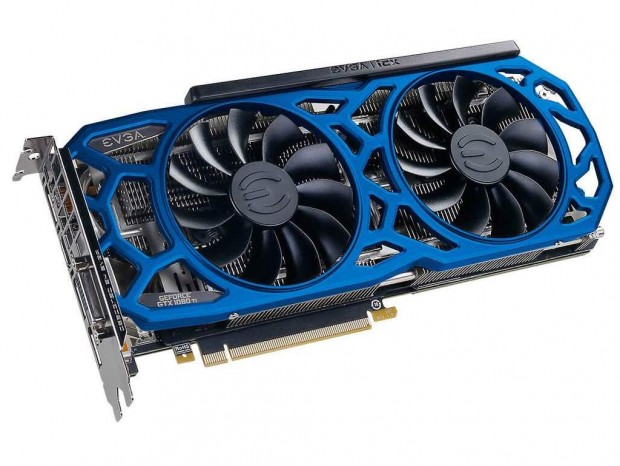 EVGA、オリジナルGeForce GTX 1080 Ti「SC2 GAMING」に2色のカラバリモデル追加