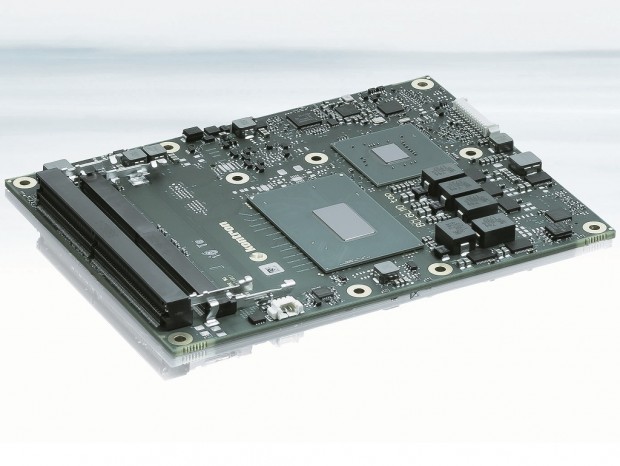 第8世代Core/Xeon E搭載のCOM Express対応ボードPC、Kontron「COMe-bCL6」