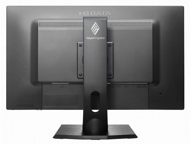 内部遅延0.04フレームのゲーマー向け27型液晶、アイ・オー・データ「LCD-GCQ271XDB」