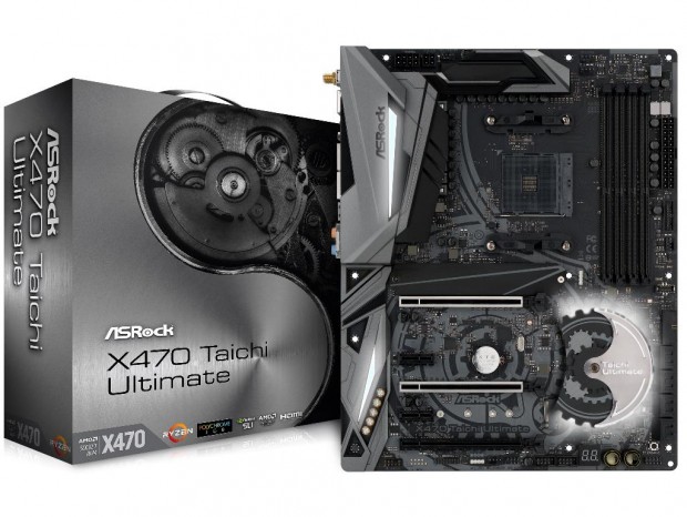 ASRock、間もなく登場予定の第3世代Ryzen対応BIOS提供開始