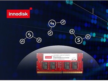世界初、-40℃～85℃の広温度域対応DDR4-2666メモリがInnodiskから
