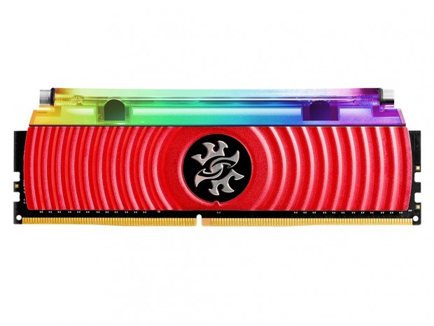 液冷ヒートスプレッダ搭載のDDR4メモリ、ADATA「SPECTRIX D80」シリーズ