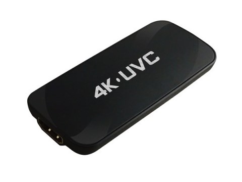 テック、スマホでも使える4K入力対応キャプチャ・ストリーミングデバイス5月中旬発売
