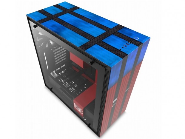 眺めればいつでもPUBG気分。支援物資風ケース＆フライパン型ヘッドホンハンガー発売