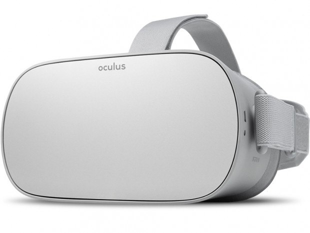 Oculus、税込23,800円からのスタンドアロン型VR HMD「Oculus Go」発売