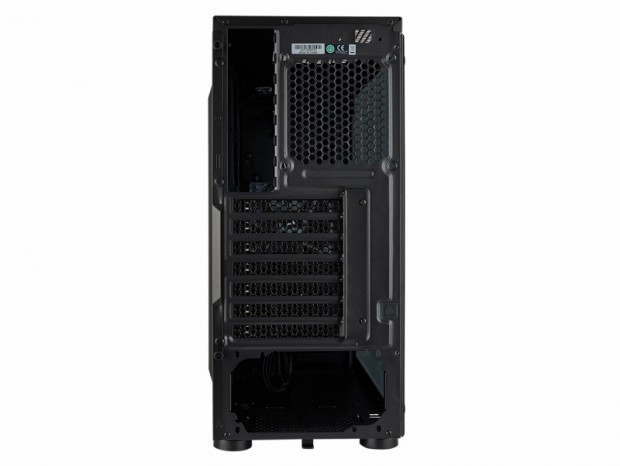 売価49.99ドルのゲーミングミドルタワー、CORSAIR「SPEC-05」