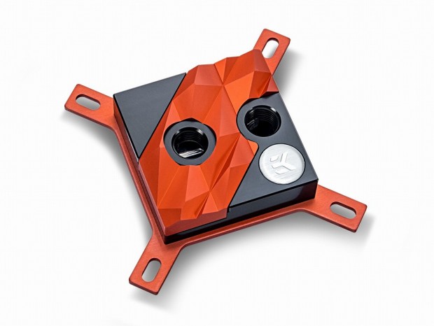 EK Water Blocks、各色100個限定生産の限定ウォーターブロック「EK-Supremacy Edge」