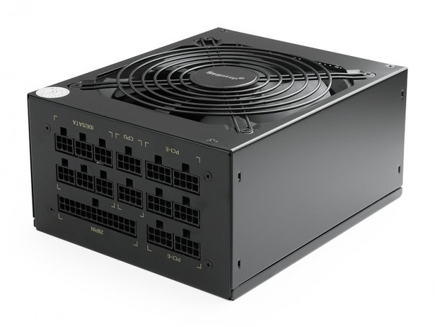 Segotep、2種類のファン回転モードが選べるマイニング向けGOLD電源12日発売