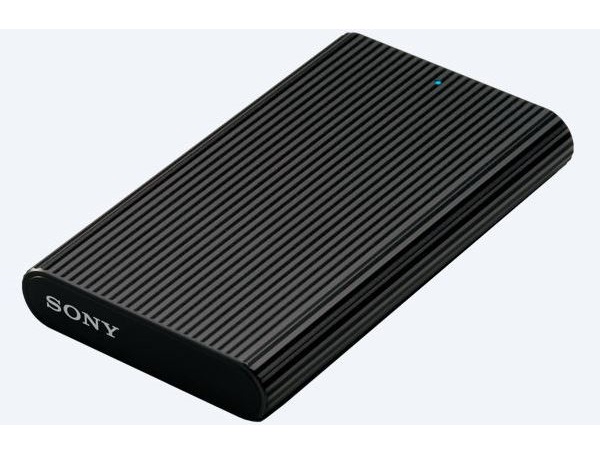 重量わずか50g。USB3.1 Gen.2 Type-C対応のポータブルSSD、SONY「SL-E」シリーズ