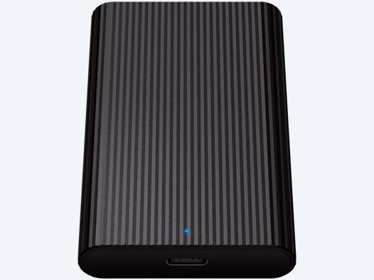 重量わずか50g。USB3.1 Gen.2 Type-C対応のポータブルSSD、SONY「SL-E」シリーズ
