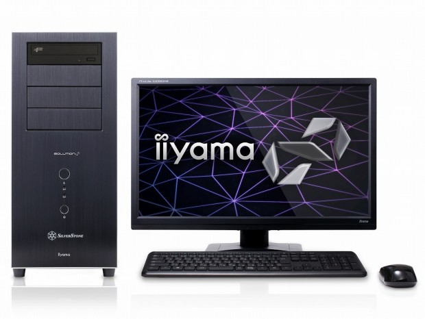 税抜約180万円。TITAN V×3標準のプレミアムデスクトップPCがSOLUTION∞から発売