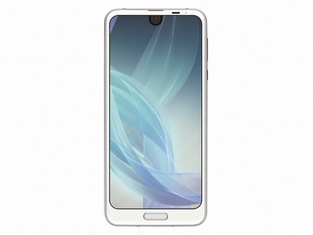 動画と静止画を同時撮影できる世界初のスマホ、シャープ「AQUOS R2」