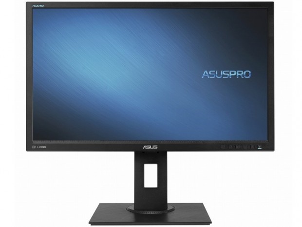 広視野角IPSパネル採用のビジネス向け21.5インチフルHD液晶、ASUS「C622AQH」