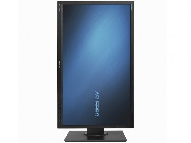 広視野角IPSパネル採用のビジネス向け21.5インチフルHD液晶、ASUS「C622AQH」