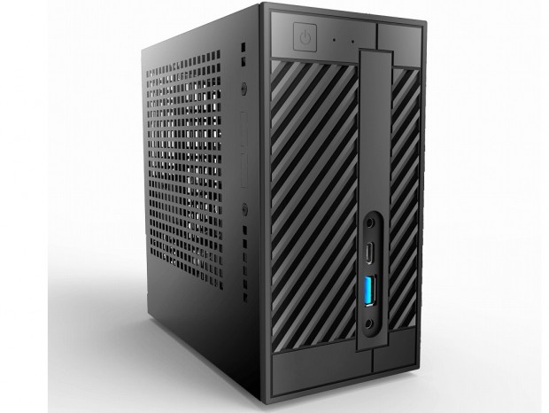 CFD、DeskMiniベースの小型デスクトップPC「CFD DeskMini Biz」シリーズ