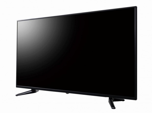 グリーンハウス、低価格な4K/HDR対応の55V型液晶テレビ「GH-TV55C-BK」が税抜6万円切り