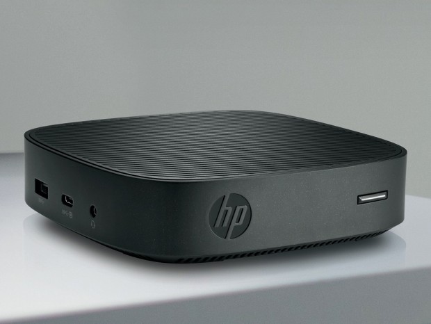 Type Cケーブル1本で接続できるデスクトップシンクライアント Hp T430 Thin Client がhpから エルミタージュ秋葉原