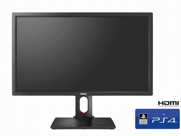 PS4公式認定のe-Sports向け27インチディスプレイ、BenQ「ZOWIE RL2755T」